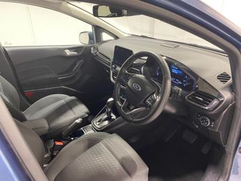 Ford Fiesta 1.0 Turbo EcoBoost (100PS) Automatic Titanium 5dr.***LOW MILES**