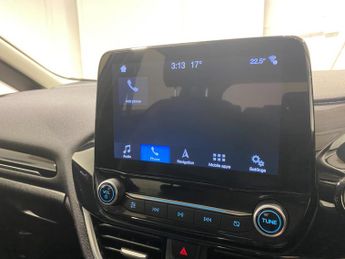 Ford Fiesta 1.0 Turbo EcoBoost (100PS) Automatic Titanium 5dr.***LOW MILES**