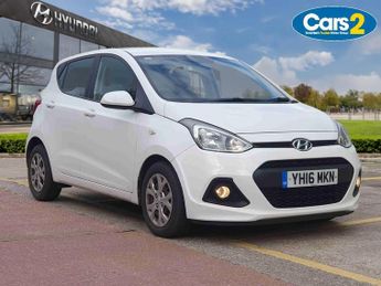 Hyundai I10 1.0 Blue Drive SE 5dr