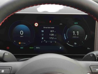 Hyundai Tucson 1.6T Hybrid N Line 5dr Auto