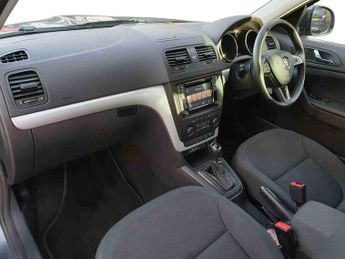 Skoda YETI 1.2 TSI SE 5dr DSG