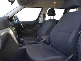 Skoda YETI 1.2 TSI SE 5dr DSG