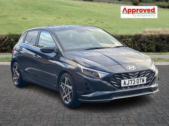 Hyundai I20 1.0T GDi Ultimate 5dr