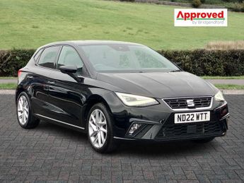 SEAT Ibiza 1.0 TSI 110 FR 5dr