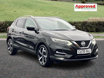 Nissan Qashqai 1.3 DiG-T 160 [157] N-Motion 5dr DCT