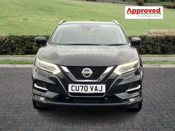 Nissan Qashqai 1.3 DiG-T 160 [157] N-Motion 5dr DCT