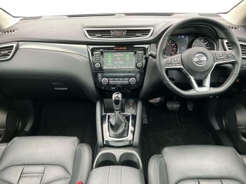 Nissan Qashqai 1.3 DiG-T 160 [157] N-Motion 5dr DCT