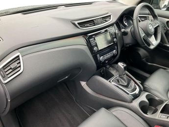 Nissan Qashqai 1.3 DiG-T 160 [157] N-Motion 5dr DCT