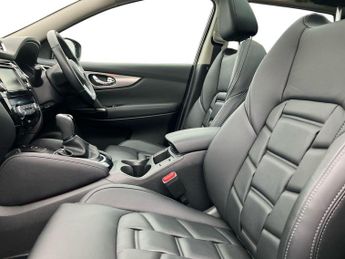 Nissan Qashqai 1.3 DiG-T 160 [157] N-Motion 5dr DCT