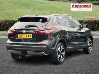 Nissan Qashqai 1.3 DiG-T 160 [157] N-Motion 5dr DCT