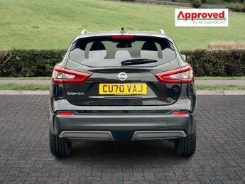 Nissan Qashqai 1.3 DiG-T 160 [157] N-Motion 5dr DCT
