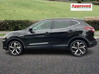 Nissan Qashqai 1.3 DiG-T 160 [157] N-Motion 5dr DCT