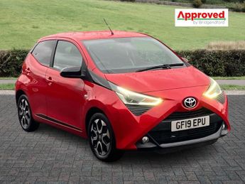 Toyota AYGO 1.0 VVT-i X-Trend 5dr