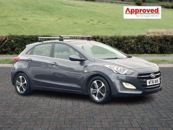 Hyundai I30 1.4 Blue Drive SE 5dr