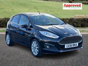 Ford Fiesta 1.0 EcoBoost Titanium 5dr