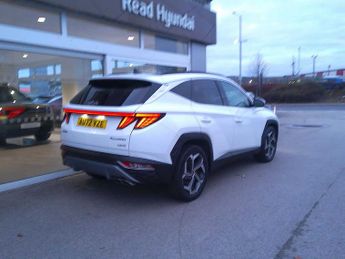 Hyundai Tucson 1.6 TGDi Hybrid 230 Ultimate 5dr 2WD Auto