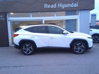 Hyundai Tucson 1.6 TGDi Hybrid 230 Ultimate 5dr 2WD Auto