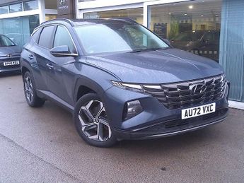 Hyundai Tucson 1.6 TGDi Hybrid 230 Ultimate 5dr 2WD Auto