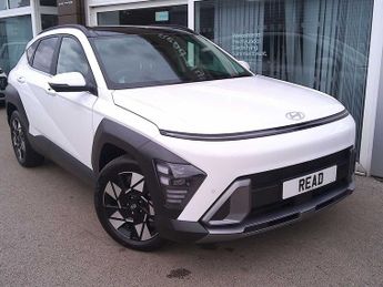 Hyundai KONA 1.6 Hybrid 129 Ultimate 5dr DCT