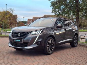 Peugeot 2008 1.2 PureTech GT Premium EAT Euro 6 (s/s) 5dr