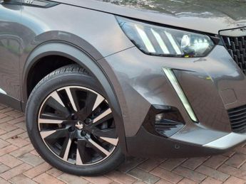 Peugeot 2008 1.2 PureTech GT Premium EAT Euro 6 (s/s) 5dr