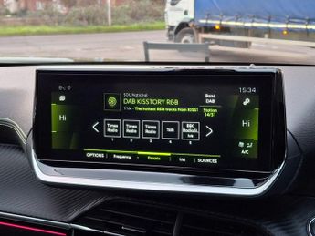 Peugeot 2008 1.2 PureTech GT Premium EAT Euro 6 (s/s) 5dr