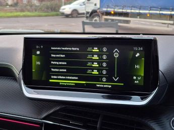 Peugeot 2008 1.2 PureTech GT Premium EAT Euro 6 (s/s) 5dr