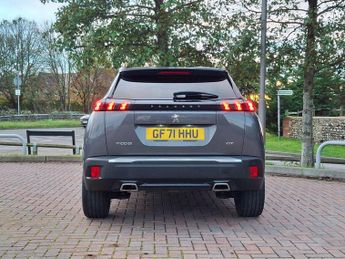 Peugeot 2008 1.2 PureTech GT Premium EAT Euro 6 (s/s) 5dr