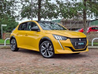 Peugeot 208 1.2 PureTech GT Line EAT Euro 6 (s/s) 5dr