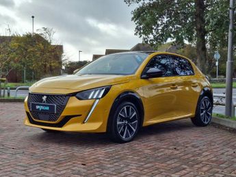 Peugeot 208 1.2 PureTech GT Line EAT Euro 6 (s/s) 5dr