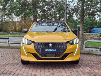 Peugeot 208 1.2 PureTech GT Line EAT Euro 6 (s/s) 5dr