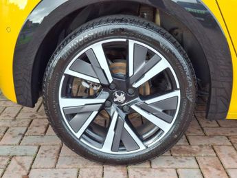 Peugeot 208 1.2 PureTech GT Line EAT Euro 6 (s/s) 5dr