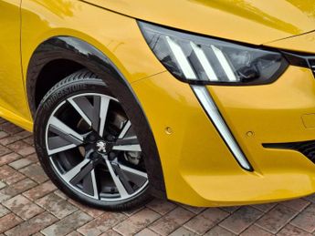 Peugeot 208 1.2 PureTech GT Line EAT Euro 6 (s/s) 5dr