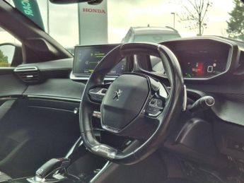 Peugeot 208 1.2 PureTech GT Line EAT Euro 6 (s/s) 5dr