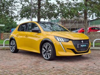 Peugeot 208 1.2 PureTech GT Line EAT Euro 6 (s/s) 5dr