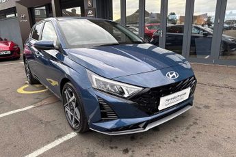 Hyundai I20 1.0T GDi Premium 5dr