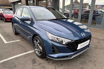 Hyundai i20 1.0T GDi Ultimate 5dr DCT