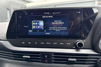 Hyundai i20 1.0T GDi Ultimate 5dr DCT