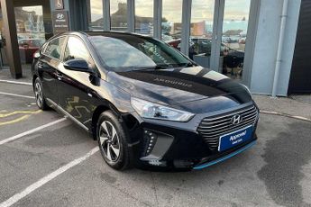 Hyundai IONIQ 1.6 GDi Hybrid SE 5dr DCT