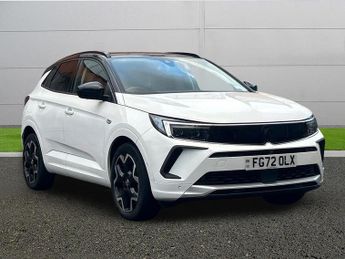 Vauxhall Grandland 