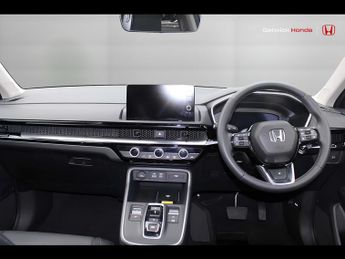 Honda CR-V 2.0 eHEV Elegance 5dr eCVT
