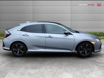 Honda Civic 1.5 VTEC Turbo Prestige 5dr CVT