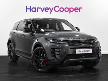 Land Rover Range Rover Evoque 2.0 D200 Autobiography 5dr Auto