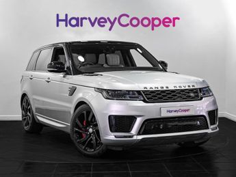 Land Rover Range Rover Sport 2.0 P400e HSE Dynamic 5dr Auto