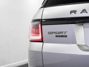 Land Rover Range Rover Sport 2.0 P400e HSE Dynamic 5dr Auto