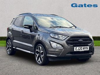 Ford EcoSport 5Dr ST-Line 1.0 140PS