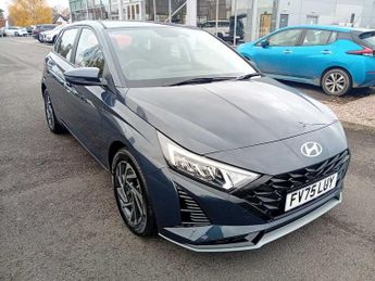 Hyundai I20 1.0T GDi Advance 5dr DCT