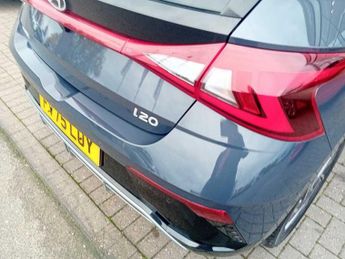 Hyundai i20 1.0T GDi Advance 5dr DCT