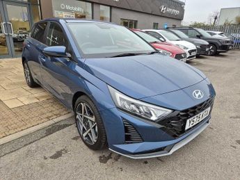 Hyundai I20 1.0T GDi Premium 5dr DCT