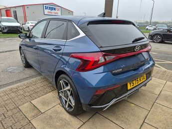 Hyundai i20 1.0T GDi Premium 5dr DCT